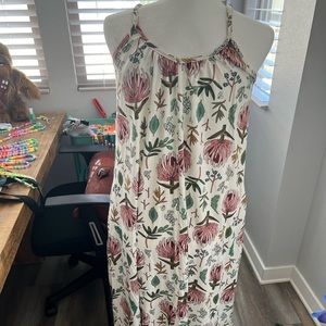 Vermilli Hawaii Janica dress M